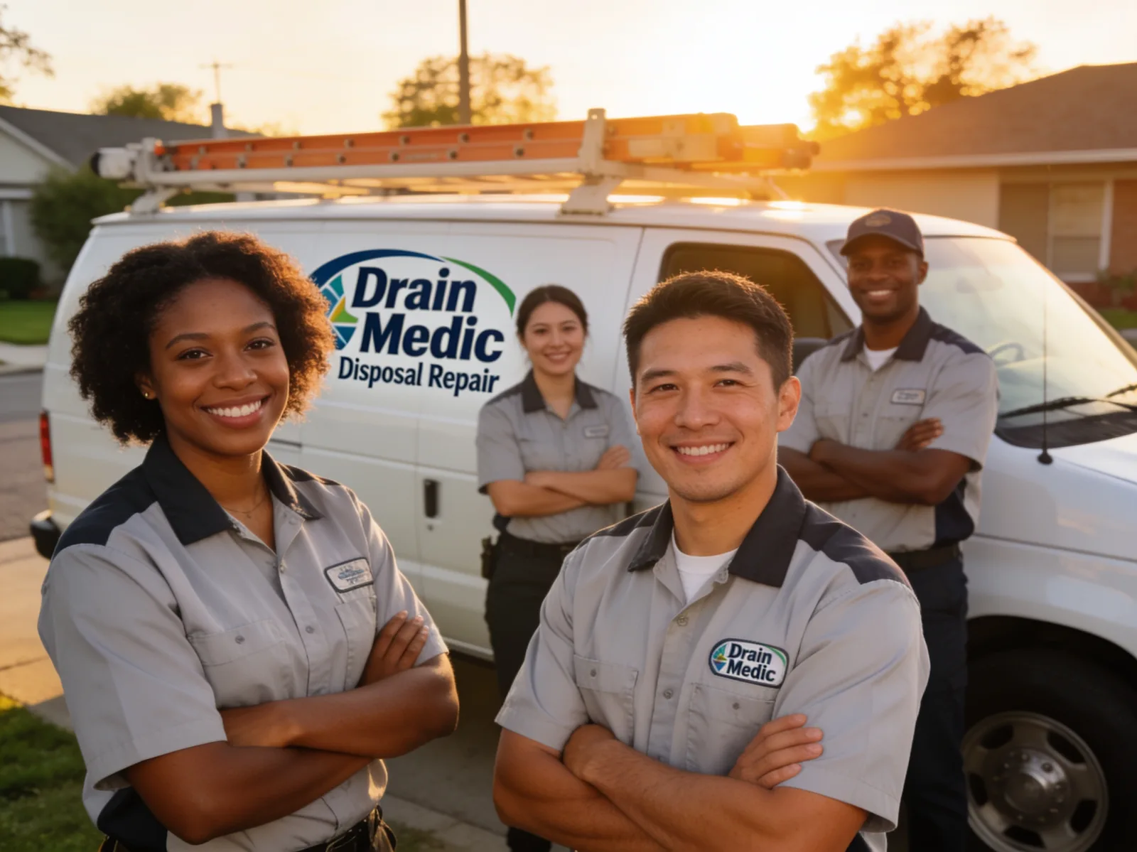 Garbage Disposal Repair company in Little Lake, MI
